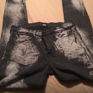 Hudson skinny jeans